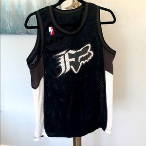 Fox Racing Motocross Jersey, Men’s M
